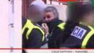 Golpe policial a unos 'narcos' en Madrid