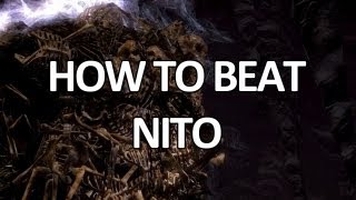 Dark Souls - Gravelord Nito - Easy Kill