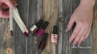 Лаки и гель-лаки Patrisa nail с разными эффектами // красим ромашки вместе ♕