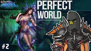 ЭТО ШТО, PERFECT WORLD В 2018? ГОСПОДИ, ТАКОЕ ВОЗМОЖНО?