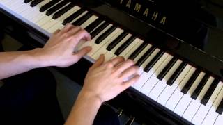 LCM Piano 2013-2017 Grade 0C Step 2 Exercise 3 Rolling