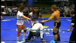 CMLL: Místico, Volador Jr, La Sombra vs. Liger, Yujiro, Naitō, 2009/09/13