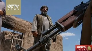 ISIL allies said to be in Afghanistan