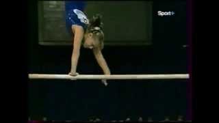 Ludmila EZHOVA (RUS) UB - 2004 DTB Cup winners' final