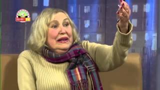 «Без темы» Часть 1: Доцент Донецкой музыкальной академии им. С.Прокофьева Людмила Шершнева
