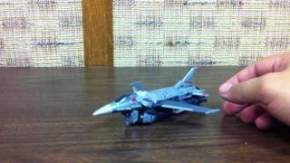 Transformers: Prime Deluxe STARSCREAM