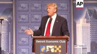 Trump Overhauls Income Tax Proposal