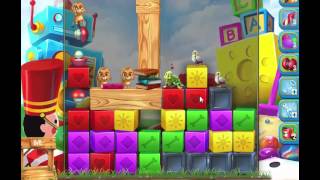 Pet Rescue Saga Nivel 919 sin booster.-