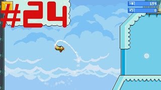 RETRY Walkthrough/Guide: "Windy Fail!" Level 24