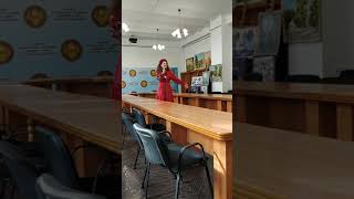 Олена Гречко,  "Розрита могила",сл.Т.Шевченка,муз.Н.Жмовка