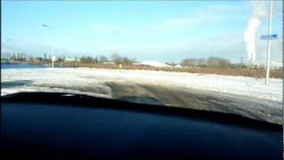 Legacy Spec B on snow 2010