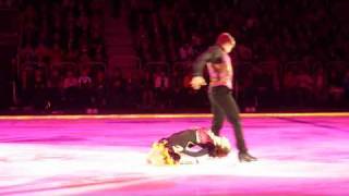 Ягудин Ланская "От зари до зари" 03.05.09 Dusseldorf