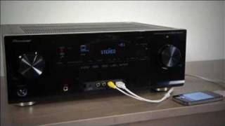Pioneer VSX 1021 K 7.1 Home Theater Review