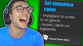 IL GIOCO PIÙ CINICO MAI CREATO! w/INoob & GiampyTek