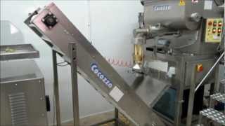Macchine per pasta COCOZZA - Linea di produzione