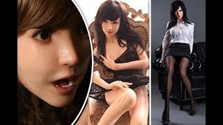 SEX DOLLS TAKING OVER GIRLS IN 2018?