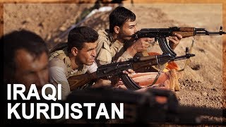 Iraqi Kurdistan political crisis