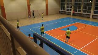 9. kolejka BLF 2019/2020 - Ekstraklasa: Lemon FHU - Spektrum - 1. połowa