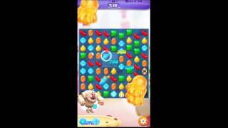 Candy Crush friends saga level 60 NO BOOSTERS