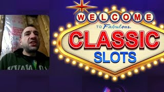CLASSIC SLOTS Vegas Casino | Limited | Free Mobile Game | Android /' Ios Gameplay Youtube YT Video