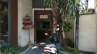 Hana Beach Hotel Kuta room No.10
