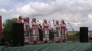 "Эрзянь лисьмапря"-2013-Пандо прясо тол палы
