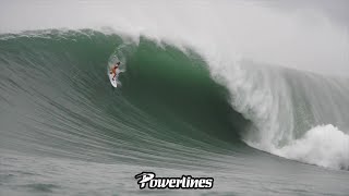 MAVERICKS "NEXT LEVEL"  THE RIGHT [POWERLINES]