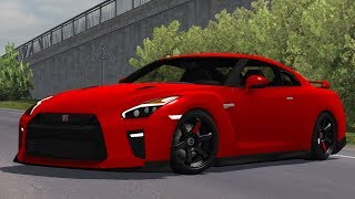 [1.30] Euro Truck Simulator 2 | Nissan GTR 2017 | Mods