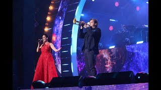 Вадим Эйленкриг и Ксения Коробкова - Койлэу (Напев)