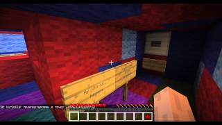 Minecraft 1.7.10 - Прохождение карты: EIGHT SUPER LVL - Часть 3