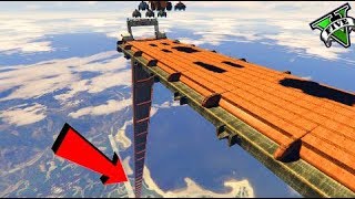 GTA 5 ONLINE ? MEGA RAMPA ANTICA !!! ? CATTURA ?N*60? GTA 5 ITA ? DAJE !!!
