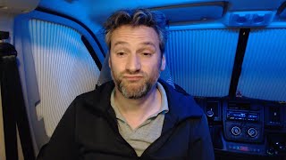 LA VIE À PLEIN TEMPS DANS SON FOURGON AMÉNAGÉ 2 - VanLife- Voyage Voyages LIVE