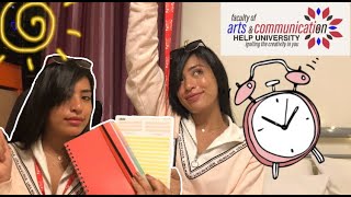Vlog #5 BACK TO SCHOOL | MORNING ROUTINE