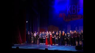 Второй кубок мэра от общественной организации «КВН РМЭ» прошёл в Йошкар-Оле