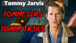 How to play as Tommy Friday the 13th | Tommy Tactics  Friday| Tommy Jarvis F13 tips |The correct way
