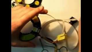 Шлейф SRS. Подрулевая улитка с Mitsubishi. Часть 1.
