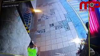 ASÍ FUE EL ENFRENTAMIENTO ARMADO ENTRE POLICÍAS Y DELINCUENTES EN GUAYAQUIL