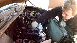 Опять снял головку или удаляем клапан ЕГР на Iveco f1a