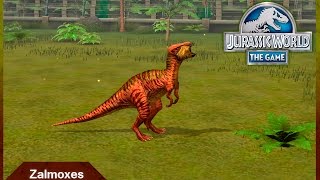 Jurassic World The Game - Zalmoxes