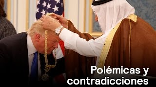 Donald Trump en Arabia Saudita: Polémicas y contradicciones - Despierta con Loret