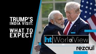 Donald Trump’s visit to India: Will India-US clinch a trade package?