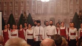 Когда мы были на войне (поют сербы)
