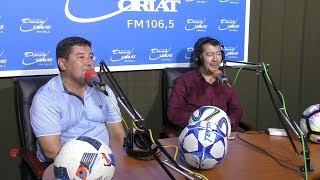 Футбол плюс (27.10.2017)