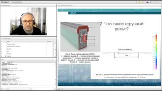 Струнный рельс и анкерная опора. Технологии Sky Way