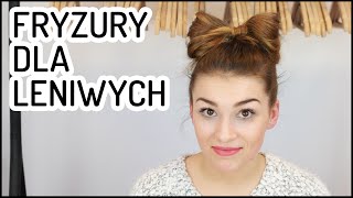 DIY: Fryzury dla leniwych i plecionki z włosów: poznaj nasze 5 sposobów na włosy!