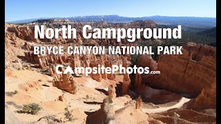 North Campground - Bryce Canyon National Park (UT)