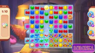 Homescapes level 2818 HD