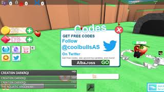 roblox dragon simulator NEW CODE!