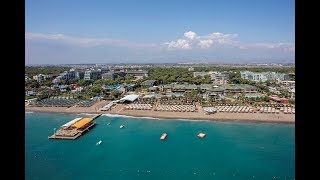 Maritim Pine Beach Resort Hotel Belek in Turkey