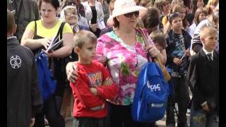 Новостная программа День выпуск от 08-09-11